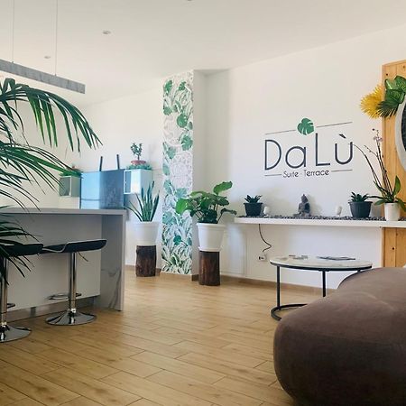 Dalu Suite Terrace Bari Bagian luar foto