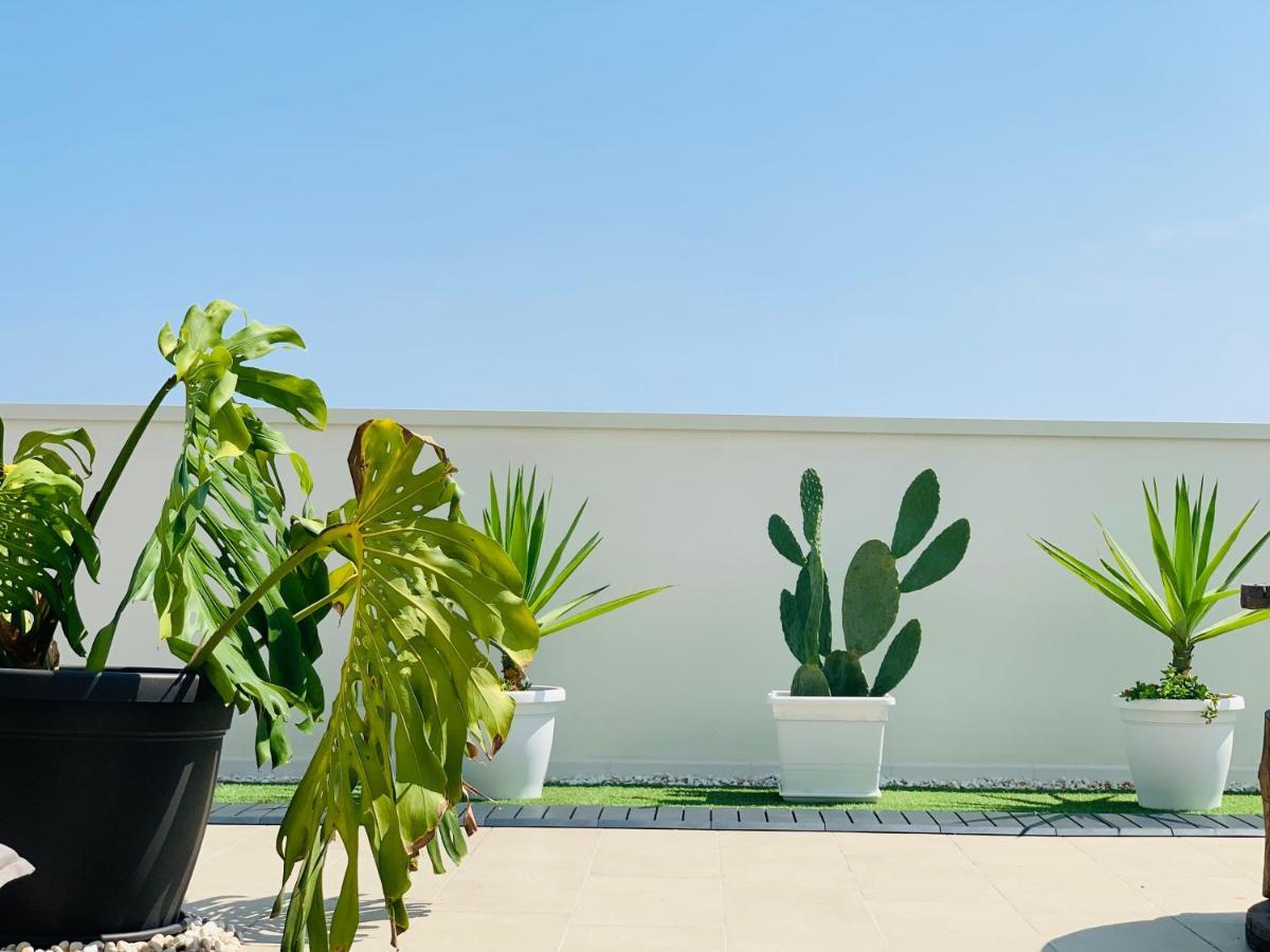 Dalu Suite Terrace Bari Bagian luar foto