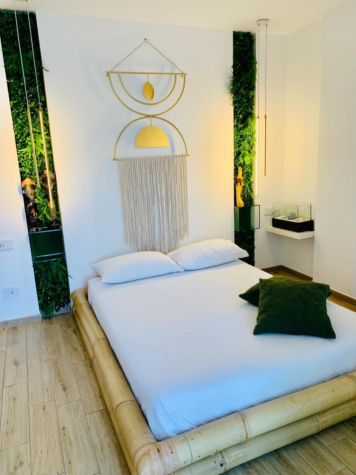 Dalu Suite Terrace Bari Bagian luar foto
