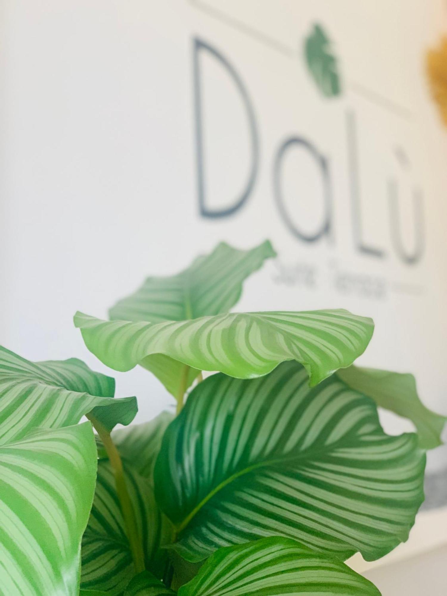 Dalu Suite Terrace Bari Bagian luar foto
