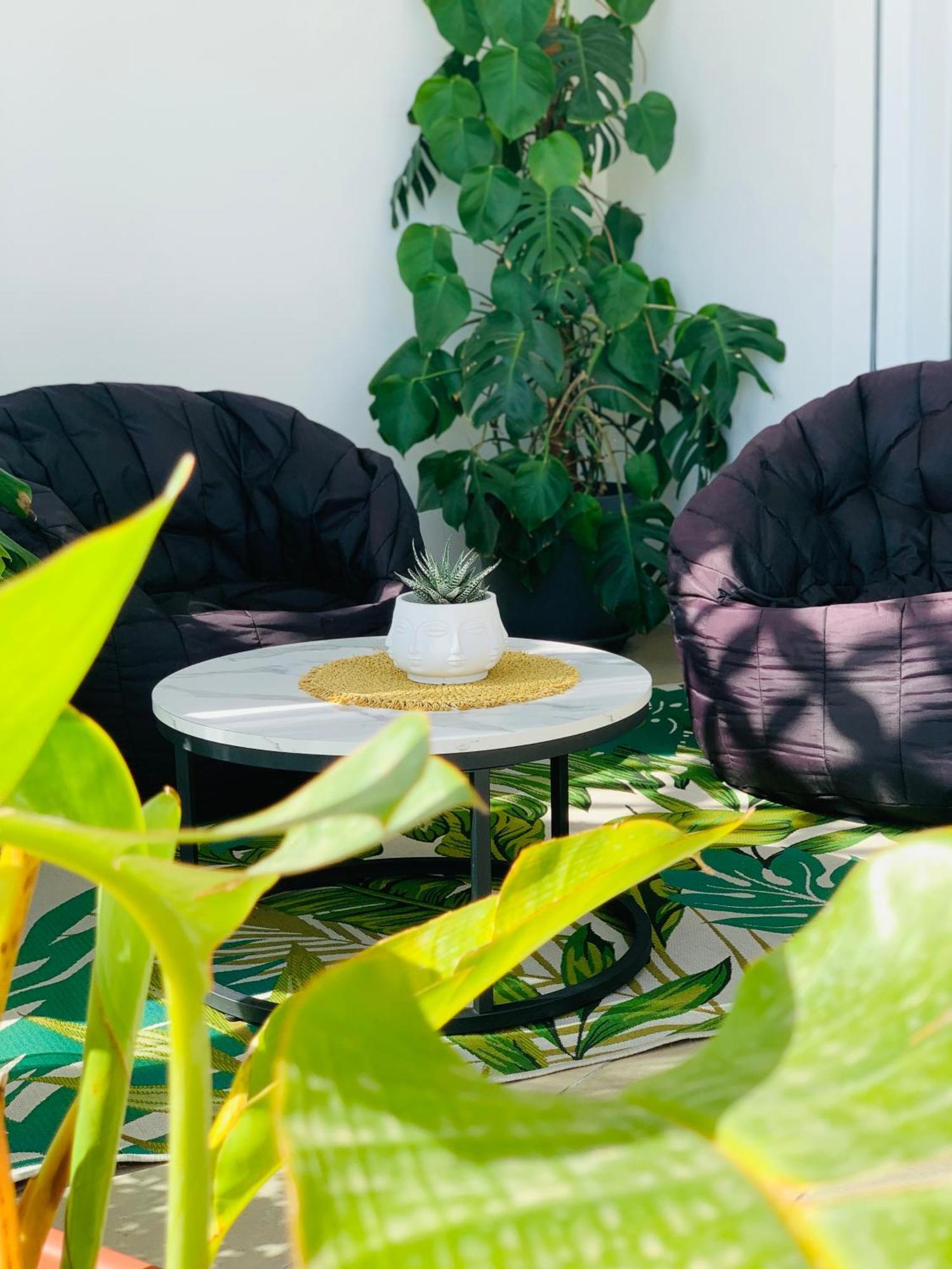 Dalu Suite Terrace Bari Bagian luar foto